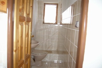 Slovaquie Privát Habovka, Extérieur